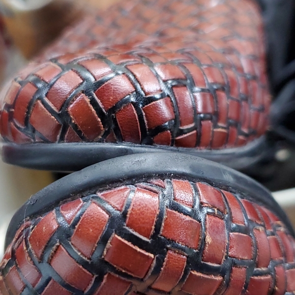 Trotters woven shoes sz 9 women - Picture 3 of 14